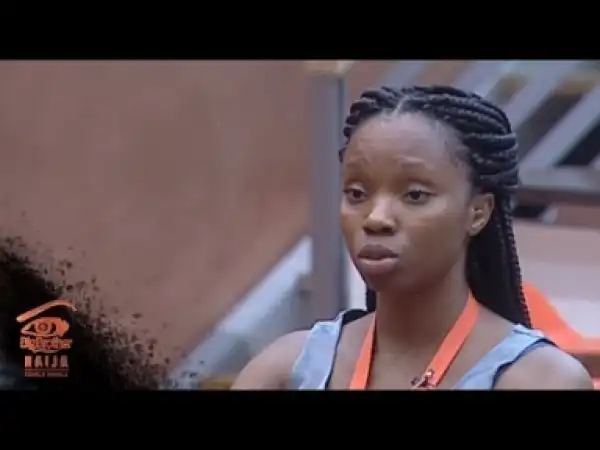 Video: BB NAIJA: Double Wahala Day 50 - Spread Your Wings